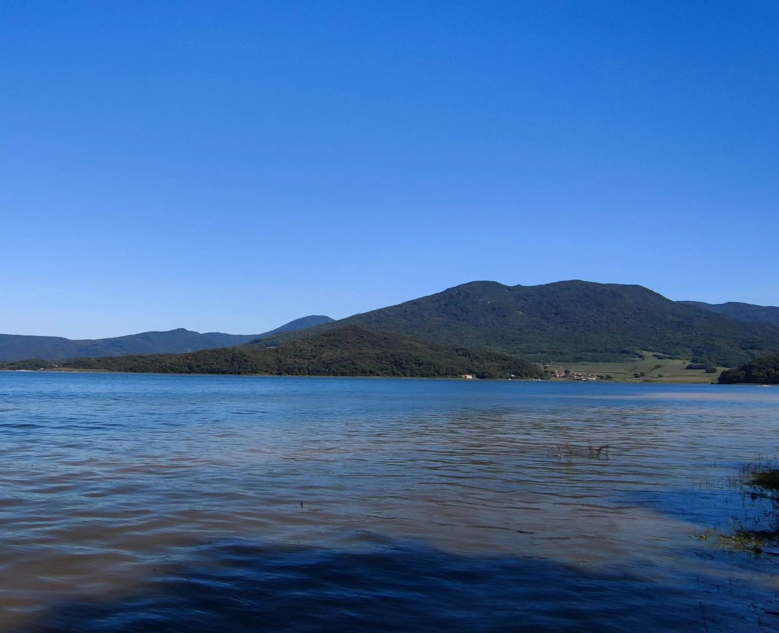 白山松水！